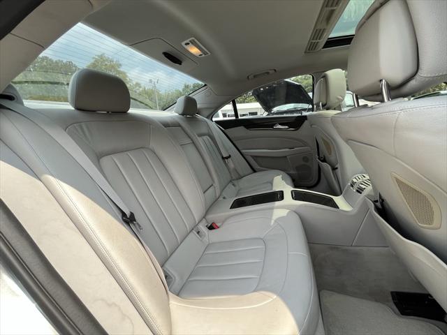 2014 Mercedes-Benz CLS CLS 550