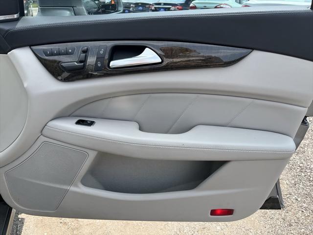 2014 Mercedes-Benz CLS CLS 550