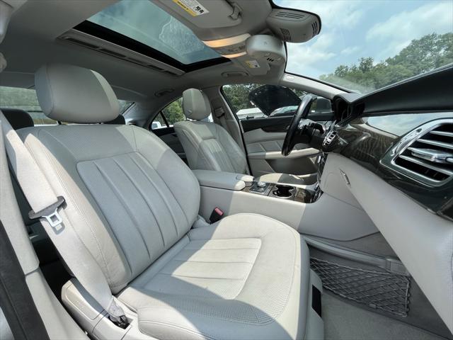2014 Mercedes-Benz CLS CLS 550