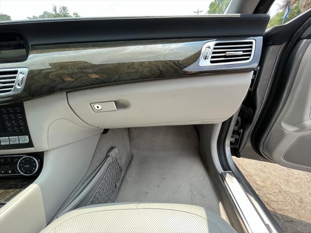 2014 Mercedes-Benz CLS CLS 550