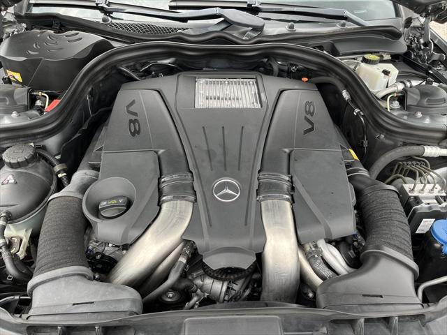 2014 Mercedes-Benz CLS CLS 550