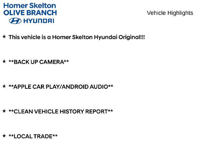 Used 2023 Hyundai Sonata SEL For Sale in Olive Branch, MS