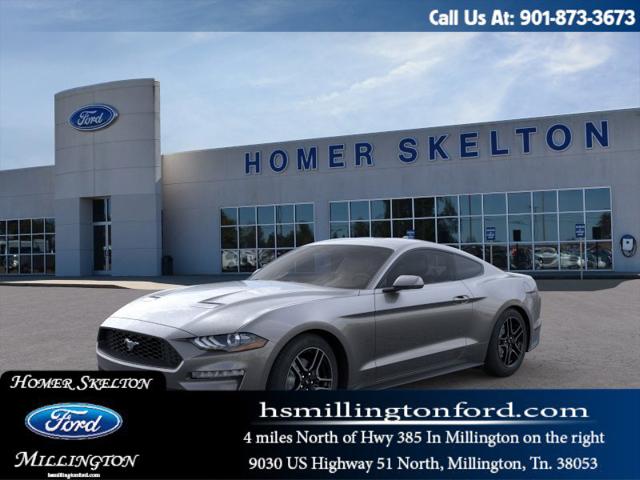 2022 Ford Mustang EcoBoost's photo