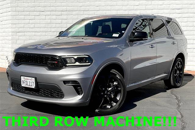 2021 Dodge Durango GT Plus AWD 2021 Dodge Durango GT Plus AWD