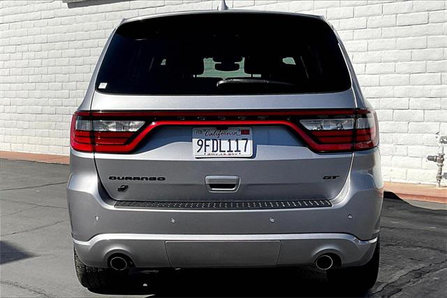 2021 Dodge Durango GT Plus AWD