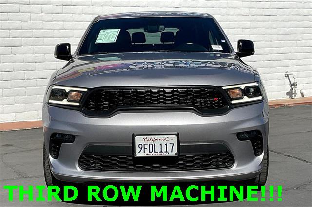 2021 Dodge Durango GT Plus AWD 2021 Dodge Durango GT Plus AWD