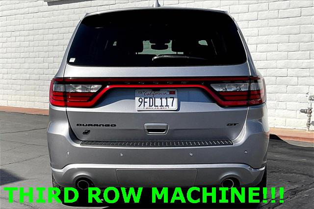 2021 Dodge Durango GT Plus AWD 2021 Dodge Durango GT Plus AWD