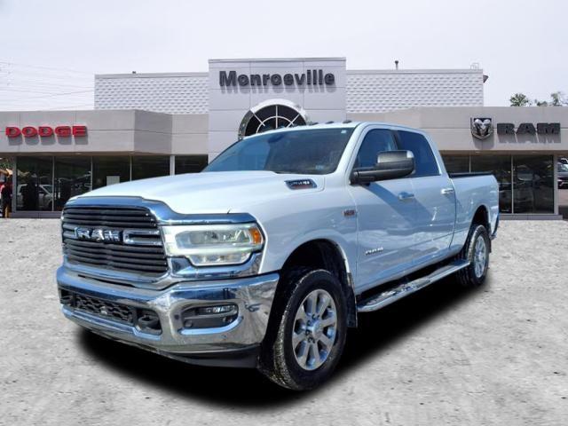 2019 RAM 2500 Big Horn Crew Cab 4x4 64 Box