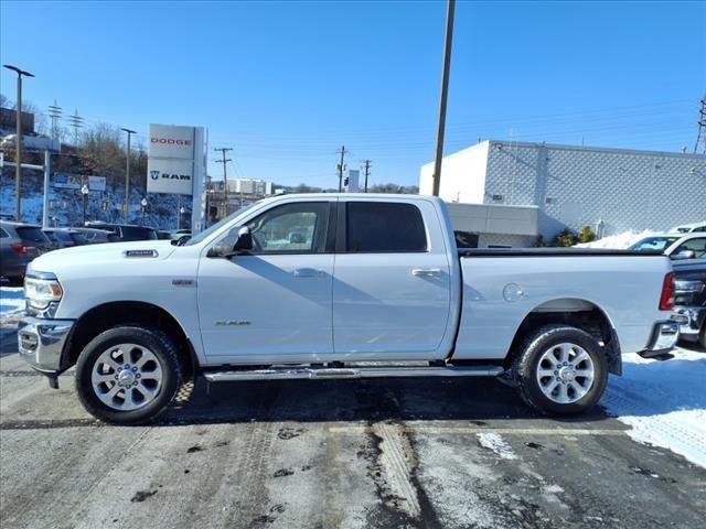 2019 RAM 2500 Big Horn Crew Cab 4x4 64 Box