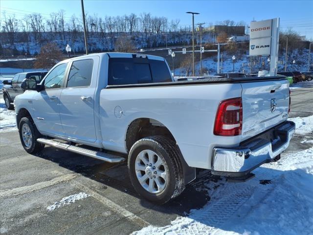 2019 RAM 2500 Big Horn Crew Cab 4x4 64 Box