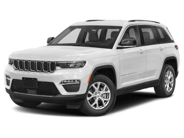 2023 Jeep Grand Cherokee Overland 4x4