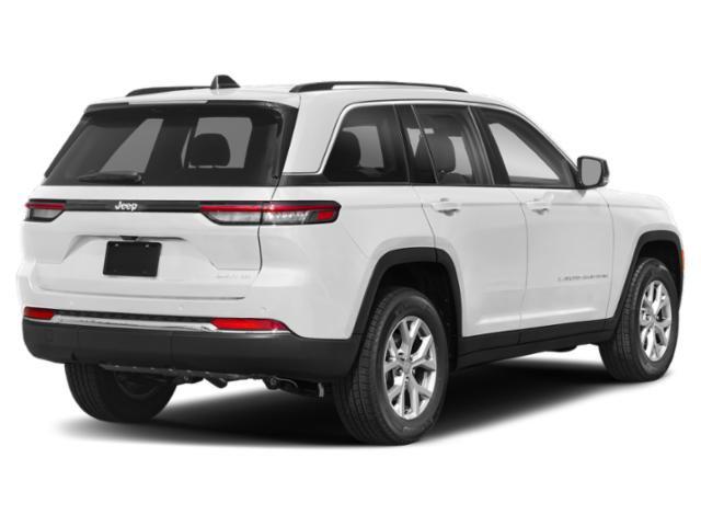 2023 Jeep Grand Cherokee Overland 4x4