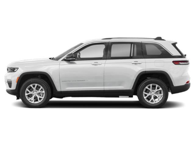 2023 Jeep Grand Cherokee Overland 4x4