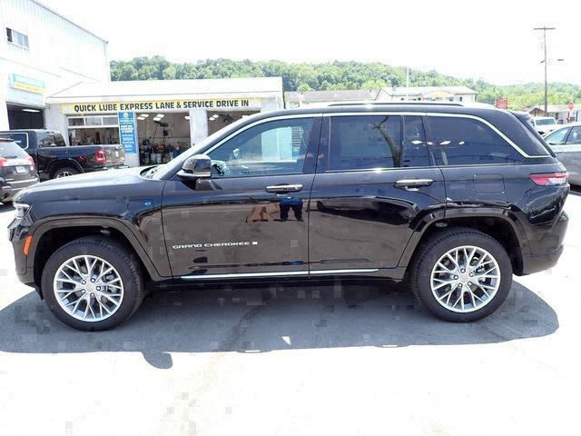 2022 Jeep Grand Cherokee 4xe GRAND CHEROKEE SUMMIT 4xe