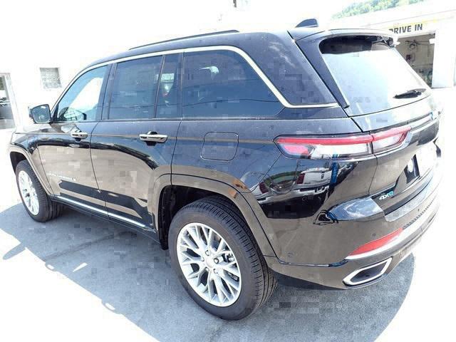 2022 Jeep Grand Cherokee 4xe GRAND CHEROKEE SUMMIT 4xe
