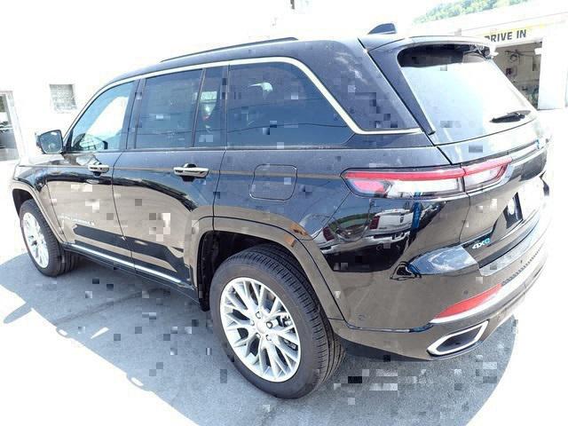 2022 Jeep Grand Cherokee 4xe GRAND CHEROKEE SUMMIT 4xe