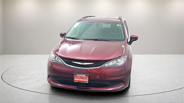 2021 Chrysler Voyager LXI