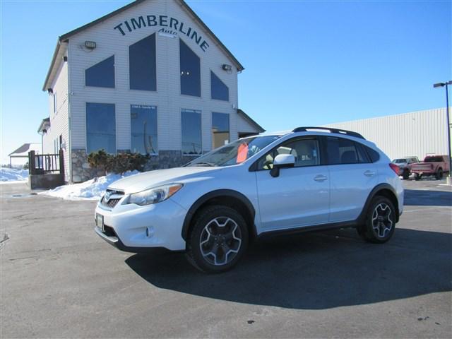 2014 Subaru XV Crosstrek 2.0i Premium for sale in Idaho Falls, ID