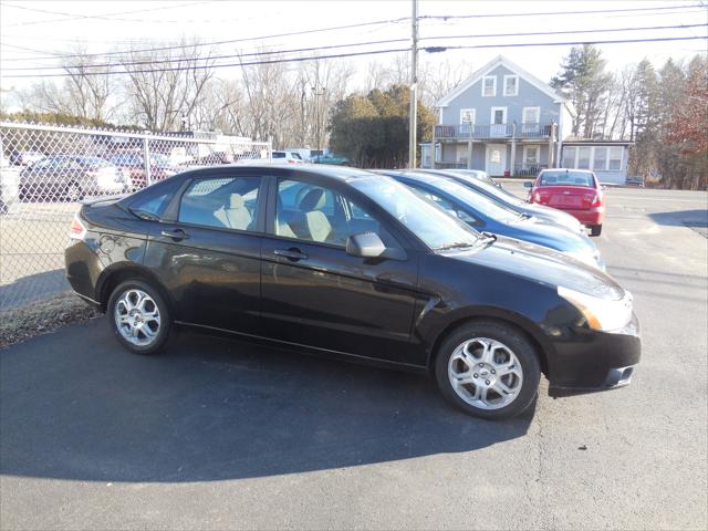 2009 Ford Focus SES for sale in Somers, CT