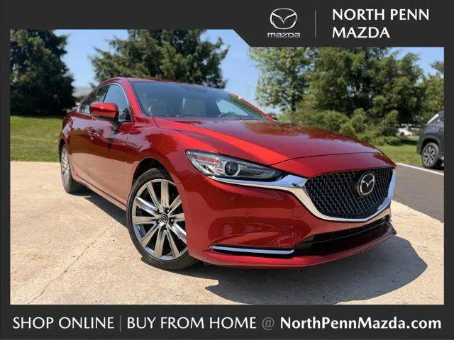 2020 Mazda Mazda6 Signature for sale in Colmar, PA