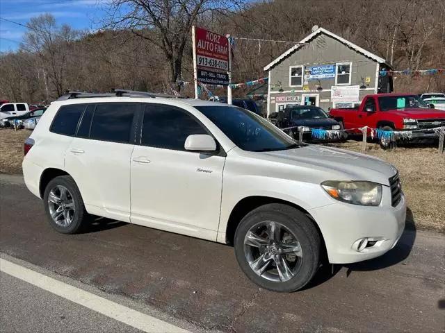 2008 Toyota Highlander Sport for sale in Kansas City, KS