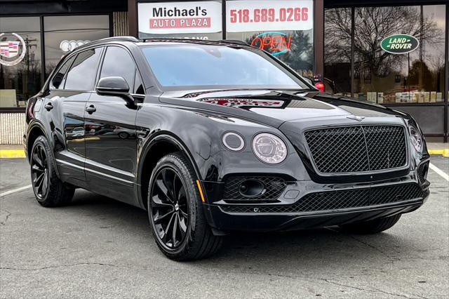 2017 Bentley Bentayga W12 for sale in East Greenbush, NY