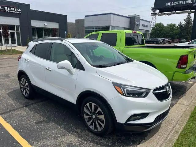 2019 Buick Encore FWD Essence for sale in Grand Blanc Charter Township, MI