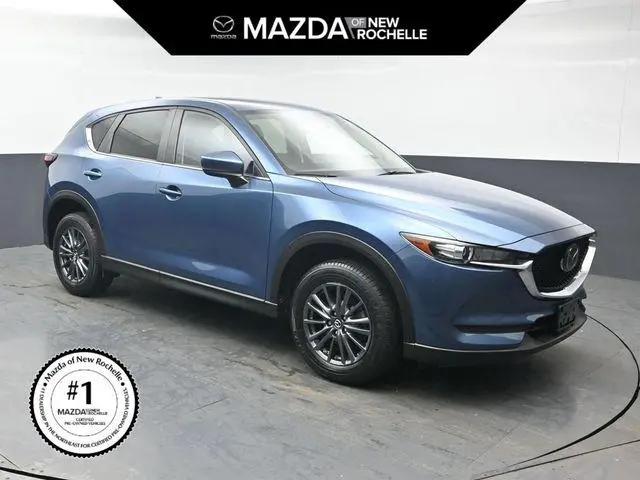 2020 Mazda CX-5 Touring for sale in New Rochelle, NY