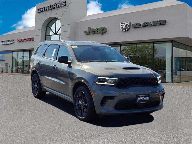 2023 Dodge Durango DURANGO R/T HEMI ORANGE AWD