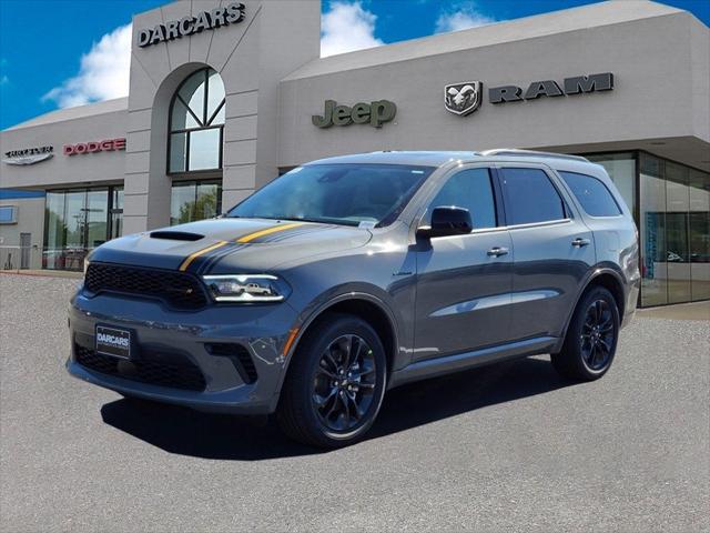 2023 Dodge Durango DURANGO R/T HEMI ORANGE AWD