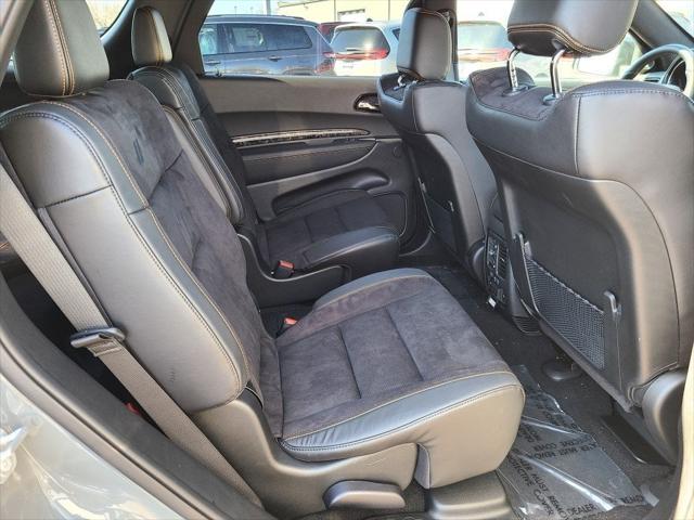2023 Dodge Durango DURANGO R/T HEMI ORANGE AWD