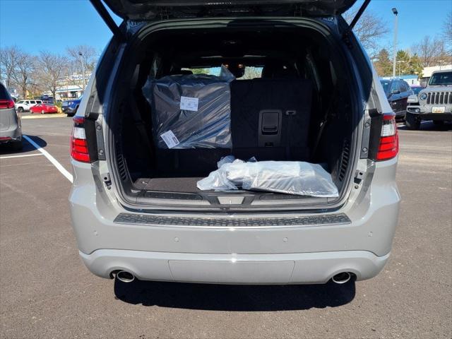 2023 Dodge Durango DURANGO R/T HEMI ORANGE AWD