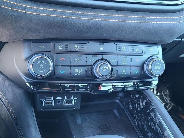 2023 Dodge Durango DURANGO R/T HEMI ORANGE AWD