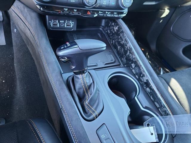 2023 Dodge Durango DURANGO R/T HEMI ORANGE AWD