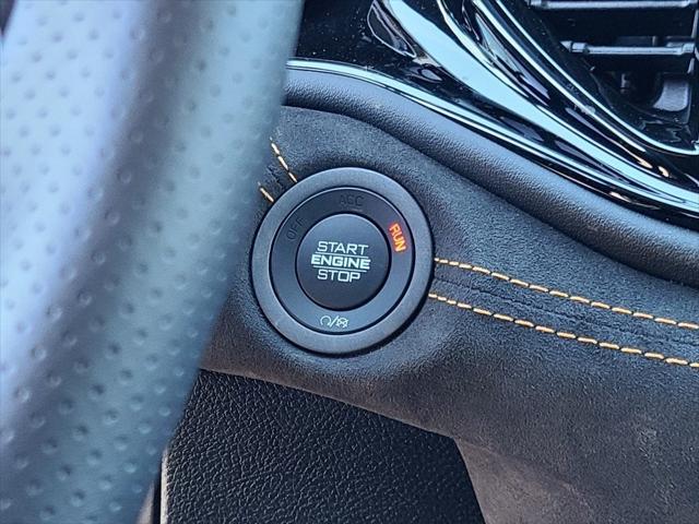2023 Dodge Durango DURANGO R/T HEMI ORANGE AWD