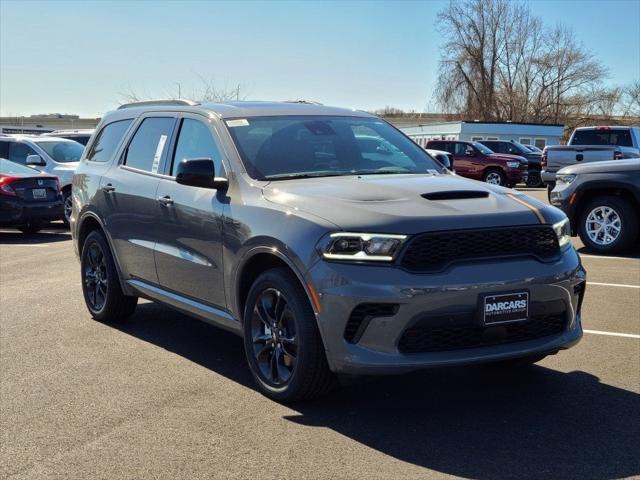 2023 Dodge Durango DURANGO R/T HEMI ORANGE AWD