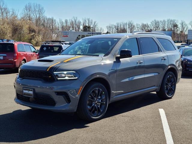 2023 Dodge Durango DURANGO R/T HEMI ORANGE AWD
