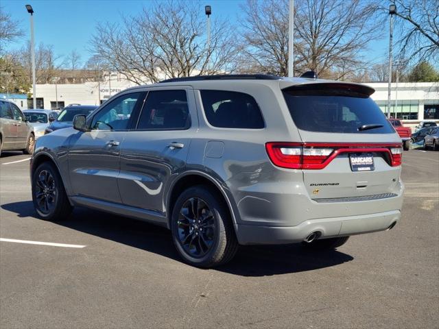 2023 Dodge Durango DURANGO R/T HEMI ORANGE AWD