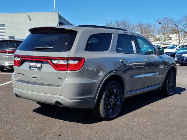 2023 Dodge Durango DURANGO R/T HEMI ORANGE AWD