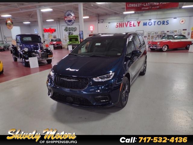 2023 Chrysler Pacifica PACIFICA TOURING L AWD