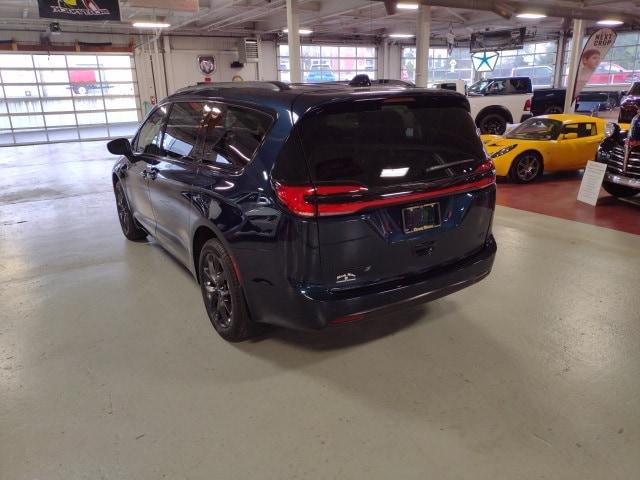 2023 Chrysler Pacifica PACIFICA TOURING L AWD