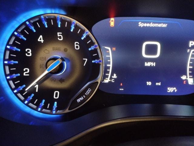 2023 Chrysler Pacifica PACIFICA TOURING L AWD