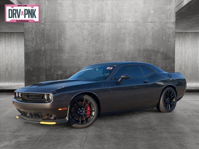 2023 Dodge Challenger CHALLENGER R/T SCAT PACK