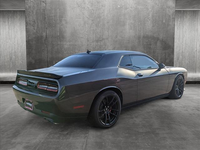 2023 Dodge Challenger CHALLENGER R/T SCAT PACK