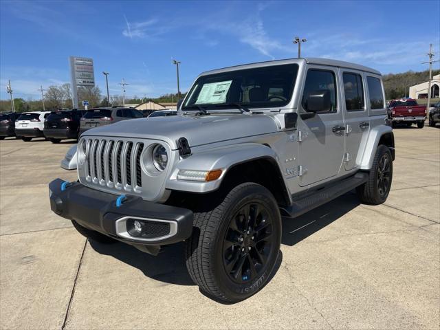 2023 Jeep Wrangler 4xe WRANGLER SAHARA 4xe