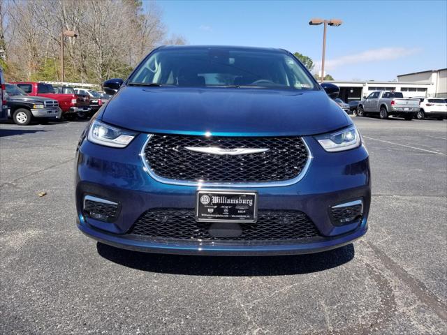 2023 Chrysler Pacifica PACIFICA TOURING L