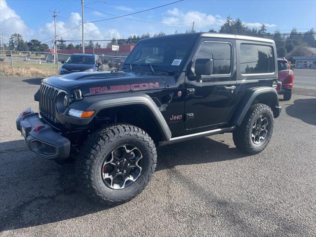 2023 Jeep Wrangler WRANGLER 2-DOOR RUBICON 4X4