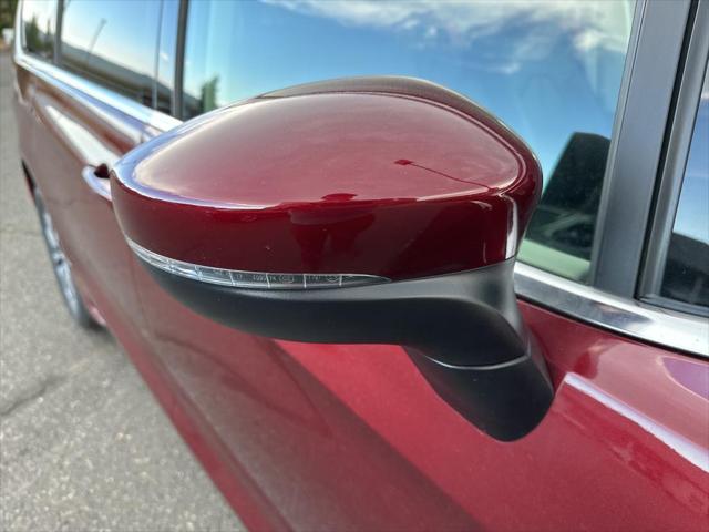 2023 Chrysler Pacifica Plug-In Hybrid PACIFICA PLUG-IN HYBRID TOURING L
