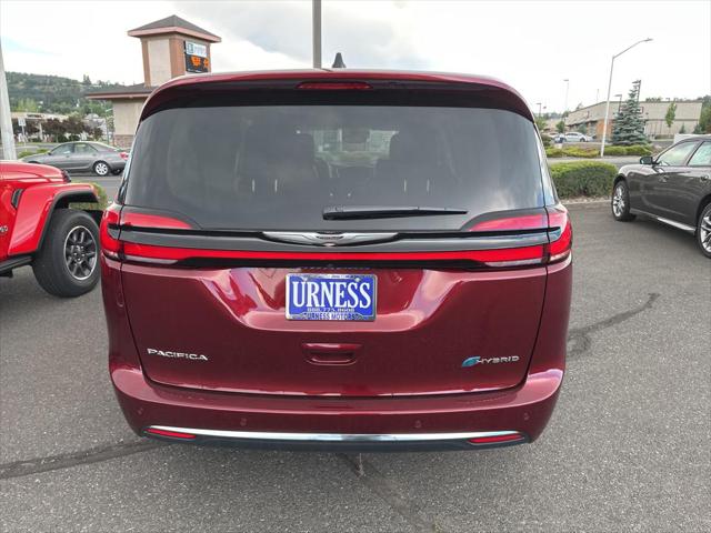 2023 Chrysler Pacifica Plug-In Hybrid PACIFICA PLUG-IN HYBRID TOURING L