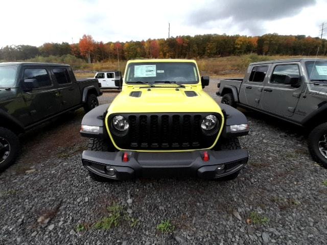 2023 Jeep Gladiator GLADIATOR RUBICON 4X4